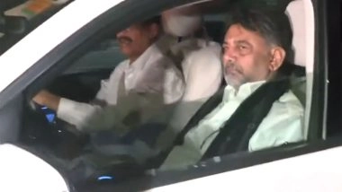 India News | Karnataka CM Siddaramaiah Hosts Dinner Meet for Ministers Amid Cabinet Reshuffle Speculation