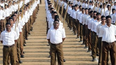 India News | Kerala: RSS Denies Allegations, Demands Probe into IT Professional's Suicide
