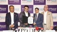 Business News | Blue Ocean Corporation Announces Partnership with AICTE to Integrate the USA-Accredited Supply Chain Program to Indian Universities