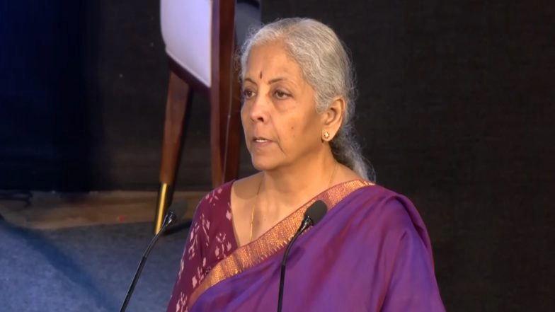India News | Farmers' Training, Common Facility Centers Set Up Across Kalyana Karnataka: Nirmala Sitharaman