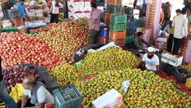 Business News | India's CPI Inflation May Remain at 2.2% in FY26, Below RBI's Forecast of 2.6%: SBI Research
