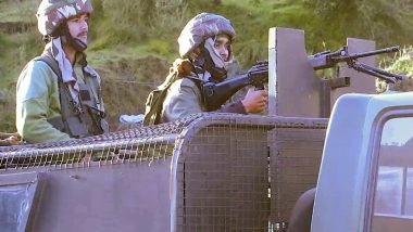 India News | J-K: Indian Army Eliminates 2 Terrorists in Kupwara Sector