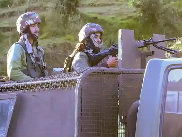 India News | J-K: Indian Army Eliminates 2 Terrorists in Kupwara Sector
