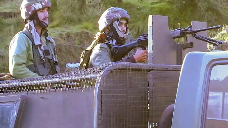 India News | J-K: Indian Army Eliminates 2 Terrorists in Kupwara Sector