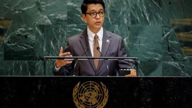 World News | After Nepal, Bangladesh, Now Madagascar: President Rajoelina Flees as Gen Z-led Protest Topples Government