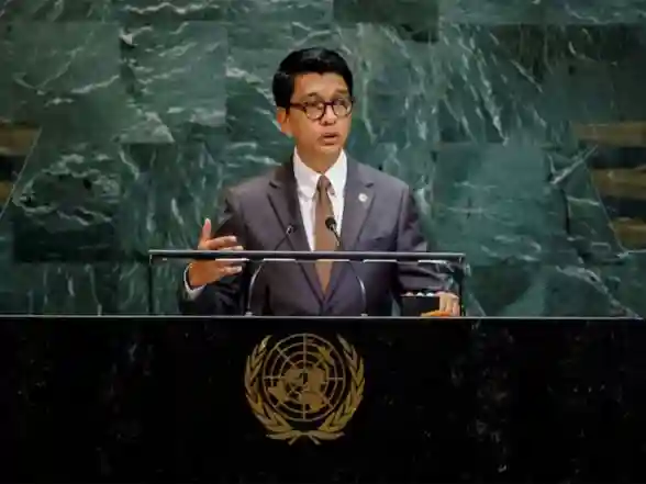 World News | After Nepal, Bangladesh, Now Madagascar: President Rajoelina Flees as Gen Z-led Protest Topples Government