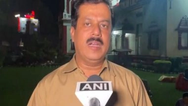 India News | UP: 22 Tableaux, 5 Foreign Ramlilas to Be Presented in Deepotsav 2025 in Ayodhya