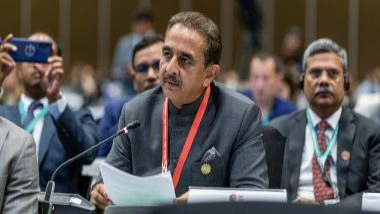 World News |   MoS Kirti Vardhan Singh to Lead Indian Delegation for 19th NAM Mid-Term Ministerial