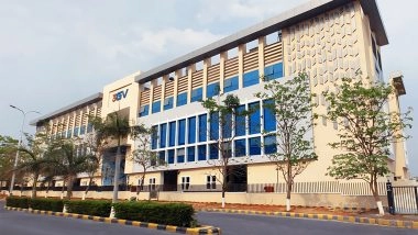 Business News | Rx Propellant's 3GV Campus in Genome Valley, Hyderabad Secures Prestigious LEED Gold Certification