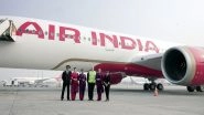India News | Air India Appoints Vikram Dayal as New Head of IOCC Following Choorah Singh's Resignation