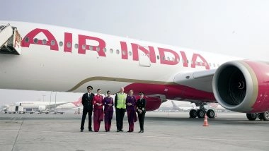 India News | Air India Appoints Vikram Dayal as New Head of IOCC Following Choorah Singh's Resignation