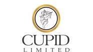 Business News | Cupid Limited Honoured at Maharashtra State Export Award Ceremony 2025