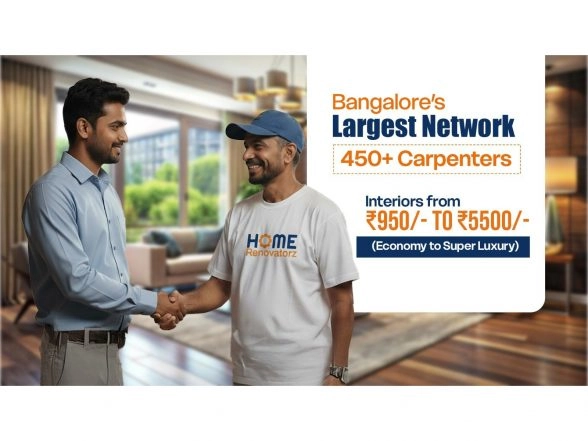Business News | How Home Renovatorz is Changing the Trend in Bangalore's Interiors Industry