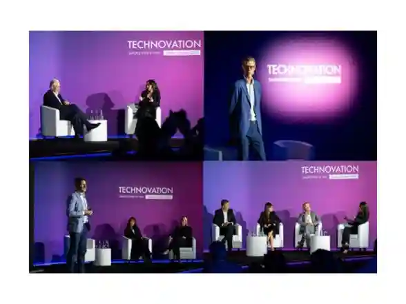 Business News | Improving Public Health in the Global South by Leveraging Innovative Smoke-free Alternatives, Focus at Technovation'25