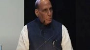 India News | India Stands Firm in Upholding International Rules-based Order: Rajnath Singh at UNTCC Chiefs Conclave