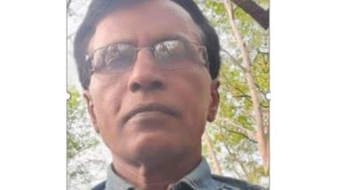 India News | Senior Maoist Member Malloujula Venugopal Rao Lays Down Arms Along with 60 Cadres in Maharashtra's Gadchiroli