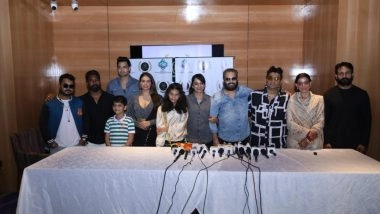 Business News | Negis Studios and Rangbhoomi Motion Pictures Announce Collaboration for Two Upcoming Films