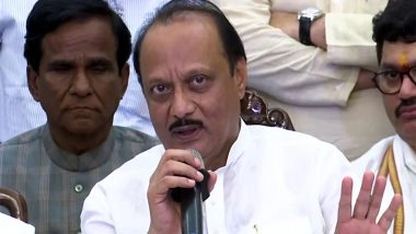 India News | Maharashtra: NCP Chief Ajit Pawar Issues Notice to MLA Sangram Jagtap over Controversial Remarks