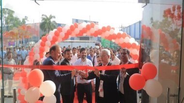 Business News | TEADIT® OPENS NEW FACILITY IN INDIA Annual Distributor Event Held at New Facility