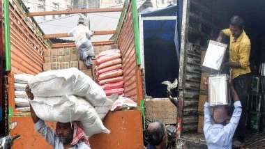 Business News | WPI Inflation Softens in September to 0.13%, Against 0.52% in August