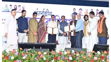 Business News | EaseMyTrip Partners with Raipur District Administration to Empower Youth and Boost Tourism Through Project Paryatan Saathi