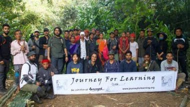 India News | Aaranyak's J4L Awarded Best Community-based Tourism Initiative by NEITA 2025