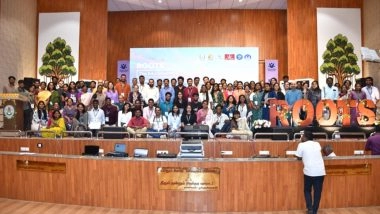 Business News | ROOTS - The Education Mile in Tamil Nadu's Coastal Town - Nagapattinam, Unites Voices for Equitable, Child-Centered Learning