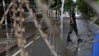 World News | Bangladesh Declares a Building in Dhaka Cantonment as Temporary Prison