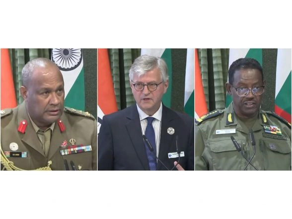 World News | 'To Be Prepared for Future, We Must Be Prepared Today': UNTCC Chiefs Conclave Highlights Aspects of Global Security Environment