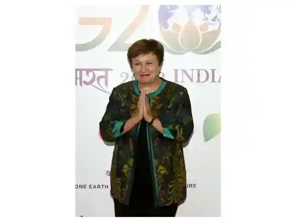 Business News | India Emerging as Key Engine of Global Growth: IMF Chief