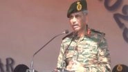 India News | 'Army Gave Befitting Reply to Pak, Will Thwart Nefarious Designs in Future': GOC-in-C Western Command Lt Gen Manoj Katiyar on Op Sindoor
