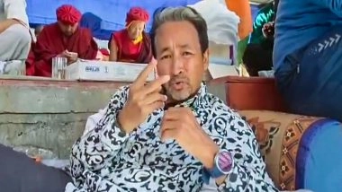 India News | SC Adjourns for October 15 Sonam Wangchuk's Wife Plea Against Detention