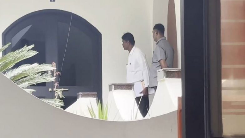 India News | CID Team Initiates Inquiry into Tirumala Temple Donation Box Theft Case
