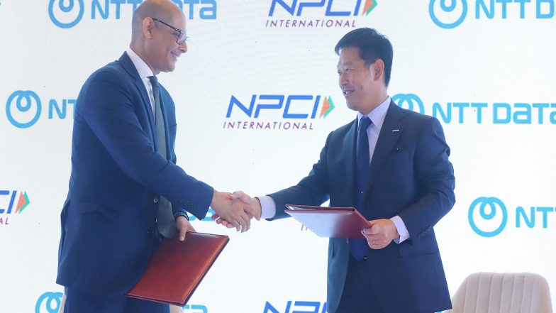 Business News | Indian Tourists in Japan May Soon Be Able to Pay Via UPI