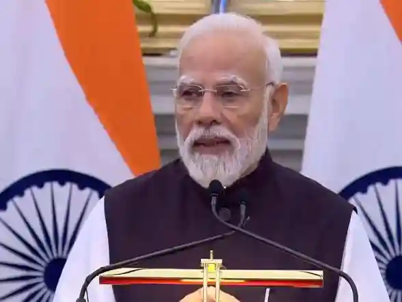 World News | India to Launch New Capacity-building Program for Mongolia's Border Security Forces: PM Modi