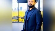 Business News | G Square Housing Appoints Vimesh P as CMO to Lead Next Phase of Growth and Strengthen Brand Leadership