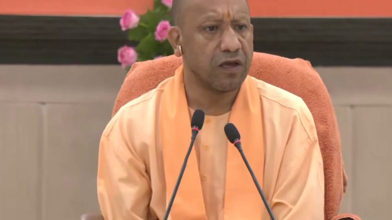 India News | CM Yogi Govt to Explore 'Cow Tourism' to Boost Rural Economy in UP