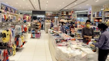 Business News | India's E-commerce Market to Hit USD 345 Bn by 2030 as Digital Payments and Domestic Demand Surge: Report