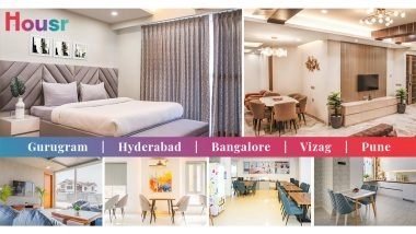 Business News | The Rise of Housr Coliving: A Solution for Modern City Dwellers