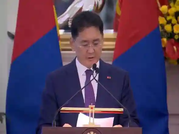 World News | Mongolia Prepares to Operate Charter Flights to New Delhi, Amritsar to Expand Ties: President Ukhnaa