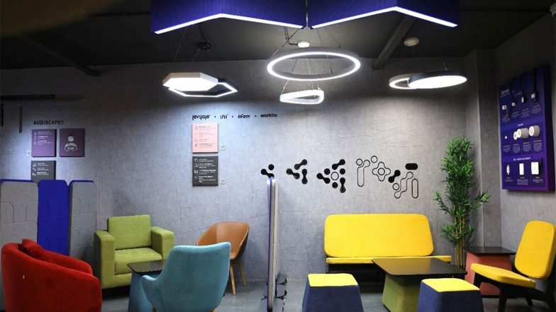 Business News | Wipro Launches Its MyWiproVerse Centre in Bengaluru to Redefine Smart Workspaces