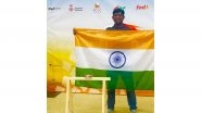 Business News | India Enters World Masters Orienteering Stage for the First Time Bengaluru's Sayeesha Sridhara Kirani Creates History in Spain