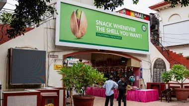 Business News | California Pistachios Flexes Its Strength with New India Advertising Campaign: The Better Snack