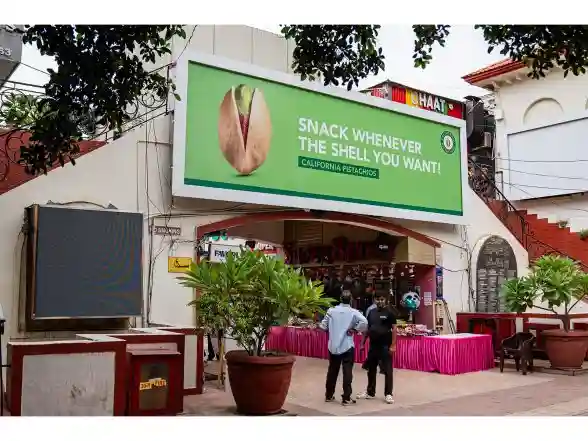 Business News | California Pistachios Flexes Its Strength with New India Advertising Campaign: The Better Snack