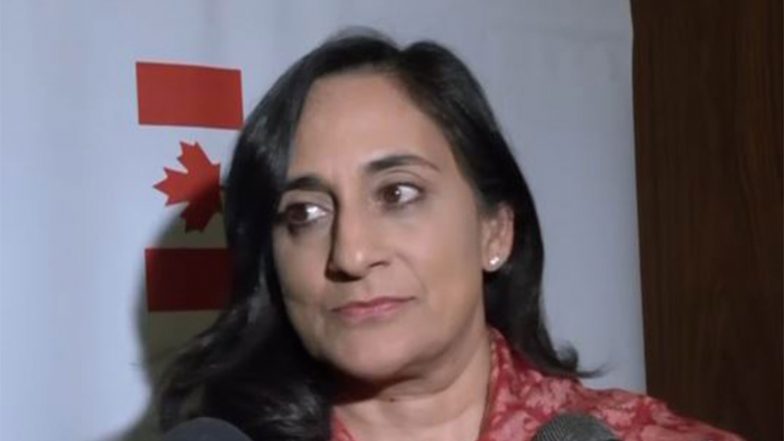 World News | Canada Seeks Stronger Partnership with India, with Public Safety, Trade at Forefront, Says FM Anand