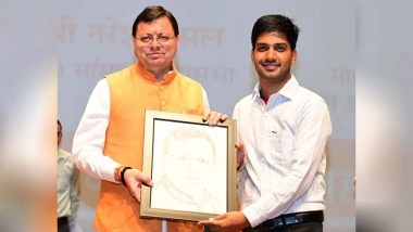 India News | Uttarakhand CM Dhami Distributes Appointment Letters to 1,456 Candidates