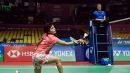 Sports News | BWF World Junior Championships 2025: Tanvi Sharma, Unnati Hooda Register Easy Wins to Kick-off Campaign, All Four Boy's Singles Players Advance