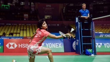 Sports News | BWF World Junior Championships 2025: Tanvi Sharma, Unnati Hooda Register Easy Wins to Kick-off Campaign, All Four Boy's Singles Players Advance