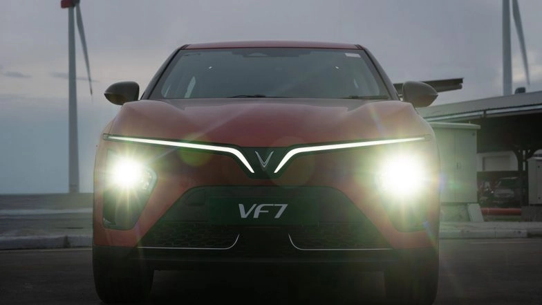 Business News | VinFast Brings Quieter, Cheaper, Low-Maintenance EVs to India