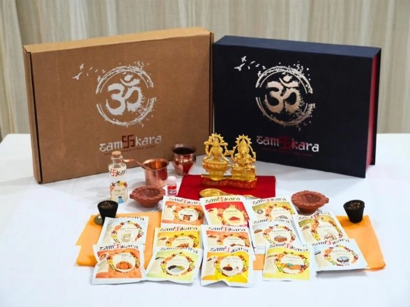 Business News | Samskara's Divine Disruption: Expands Spiritual Tech Platform to Hyderabad After Transforming Delhi's Religious Services Market